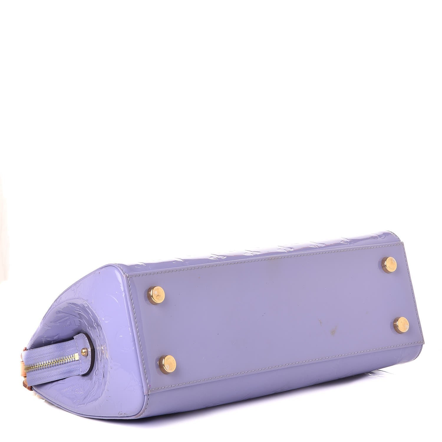 Louis Vuitton Vernis Brea MM Lilac 5 of 10