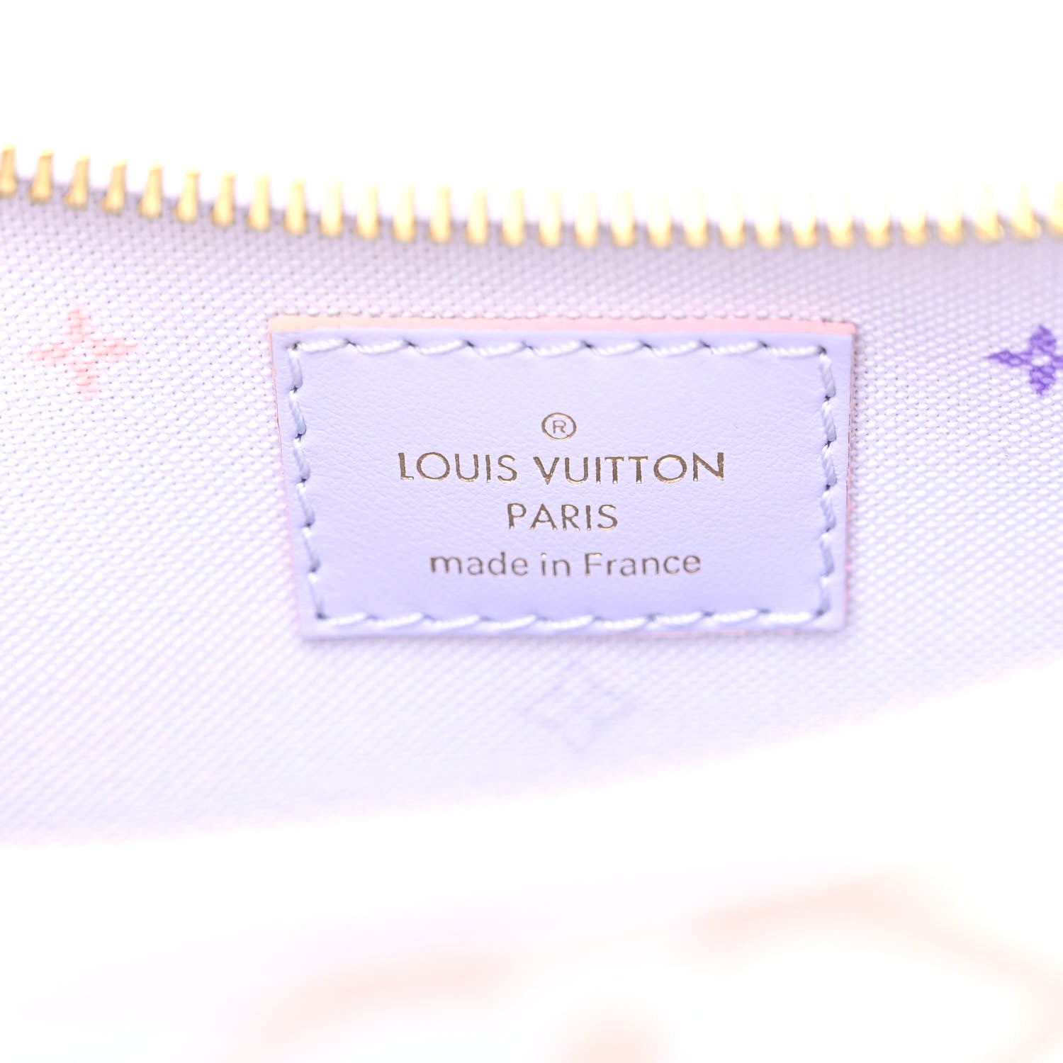 Louis Vuitton Monogram Giant Spring In The City Marshmallow Hobo PM Sunrise Pastel 6 of 9