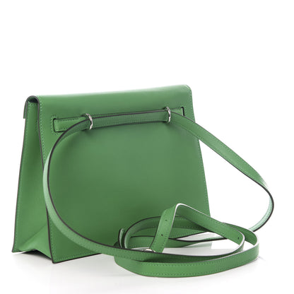 Hermes Swift Kelly Danse II Belt Bag Bamboo 2 of 8