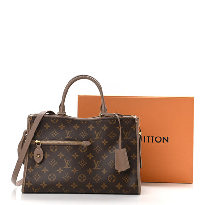 Louis Vuitton Monogram Popincourt PM Taupe Glace 10 of 10