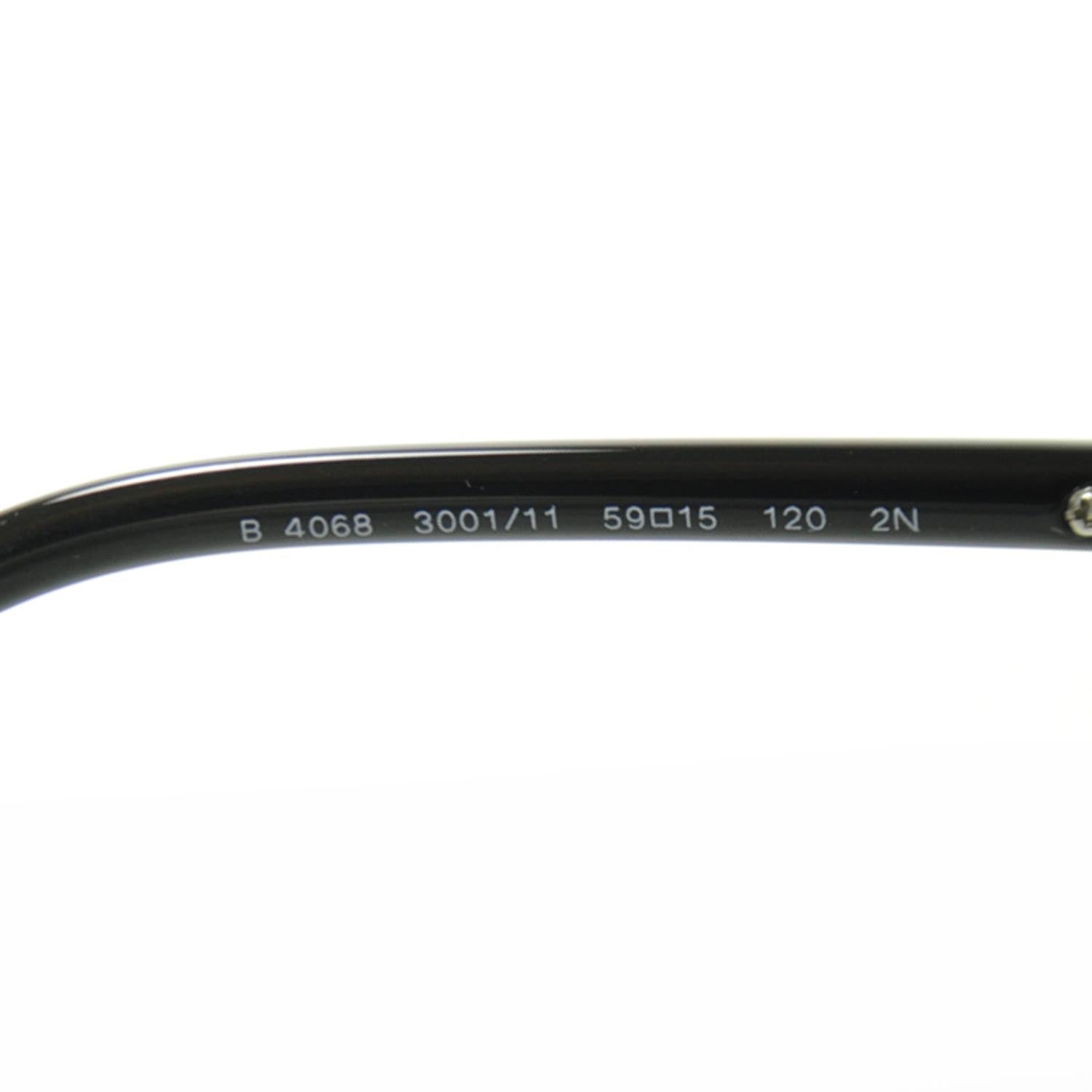 Burberry Gradient Sunglasses 4068 Black 7 of 7