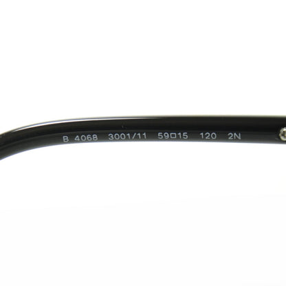 Burberry Gradient Sunglasses 4068 Black 7 of 7