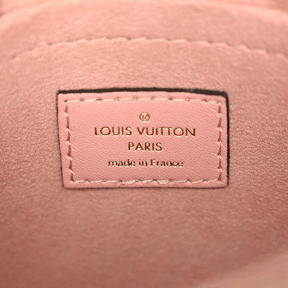Louis Vuitton Monogram Locky BB Rose Poudre 6 of 9