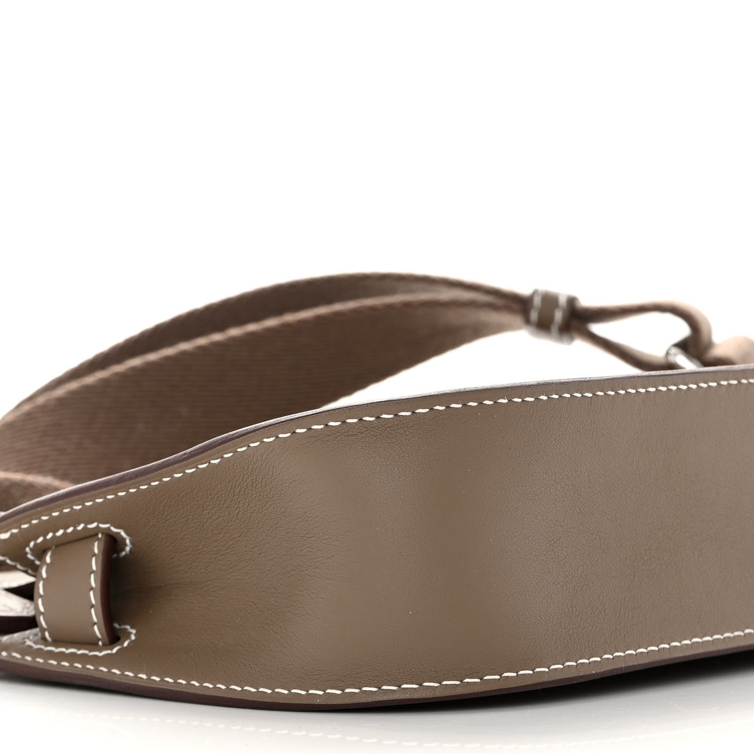 Hermes Swift Mini Jypsiere Etoupe 9 of 11