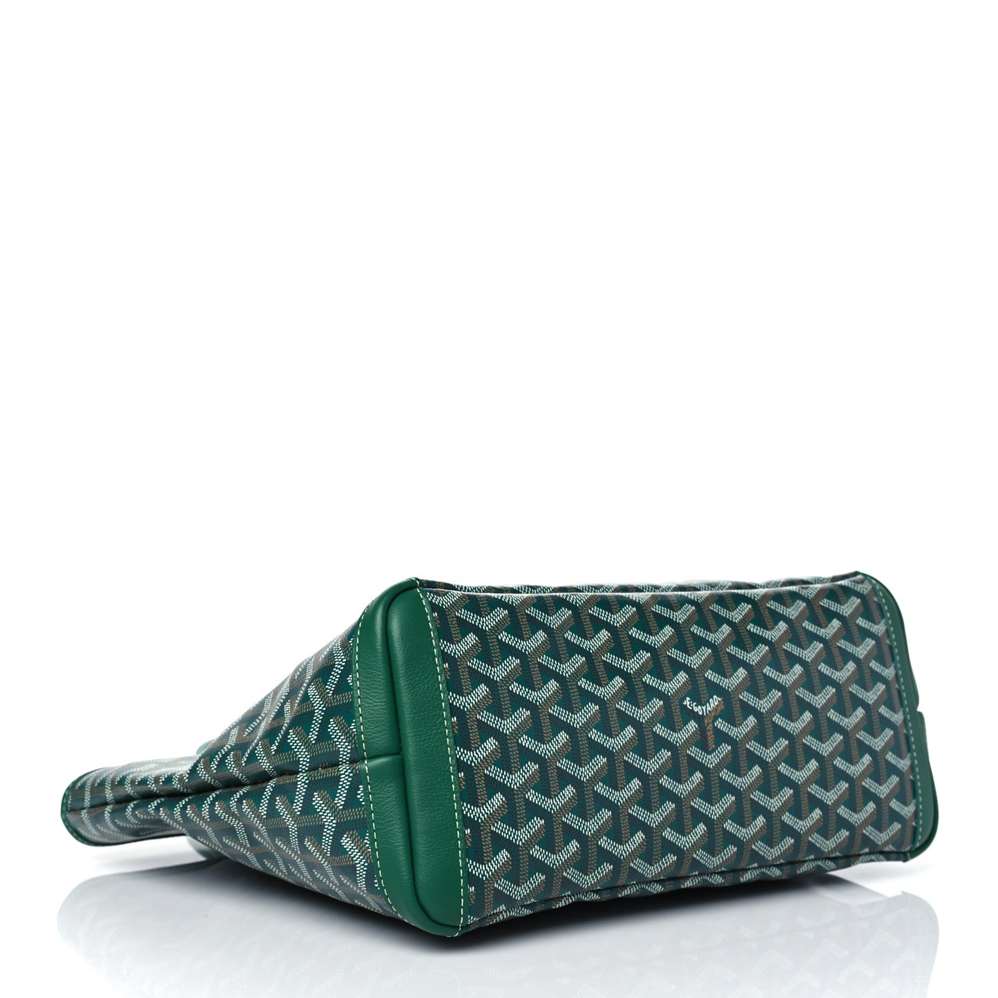 Goyardine Artois PM Green