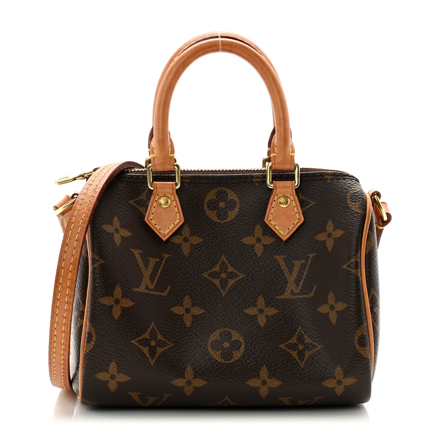 Monogram Nano Speedy