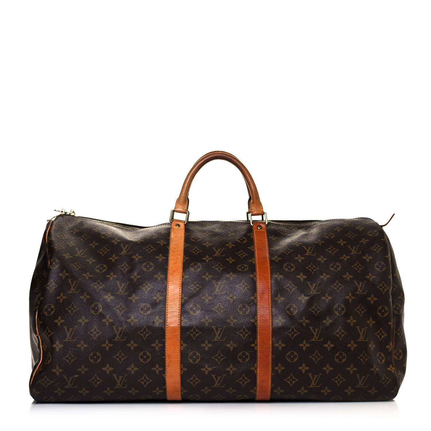 Louis Vuitton Monogram Keepall 60 1 of 29