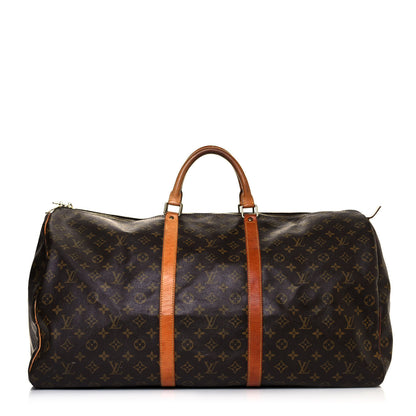 Louis Vuitton Monogram Keepall 60 1 of 29