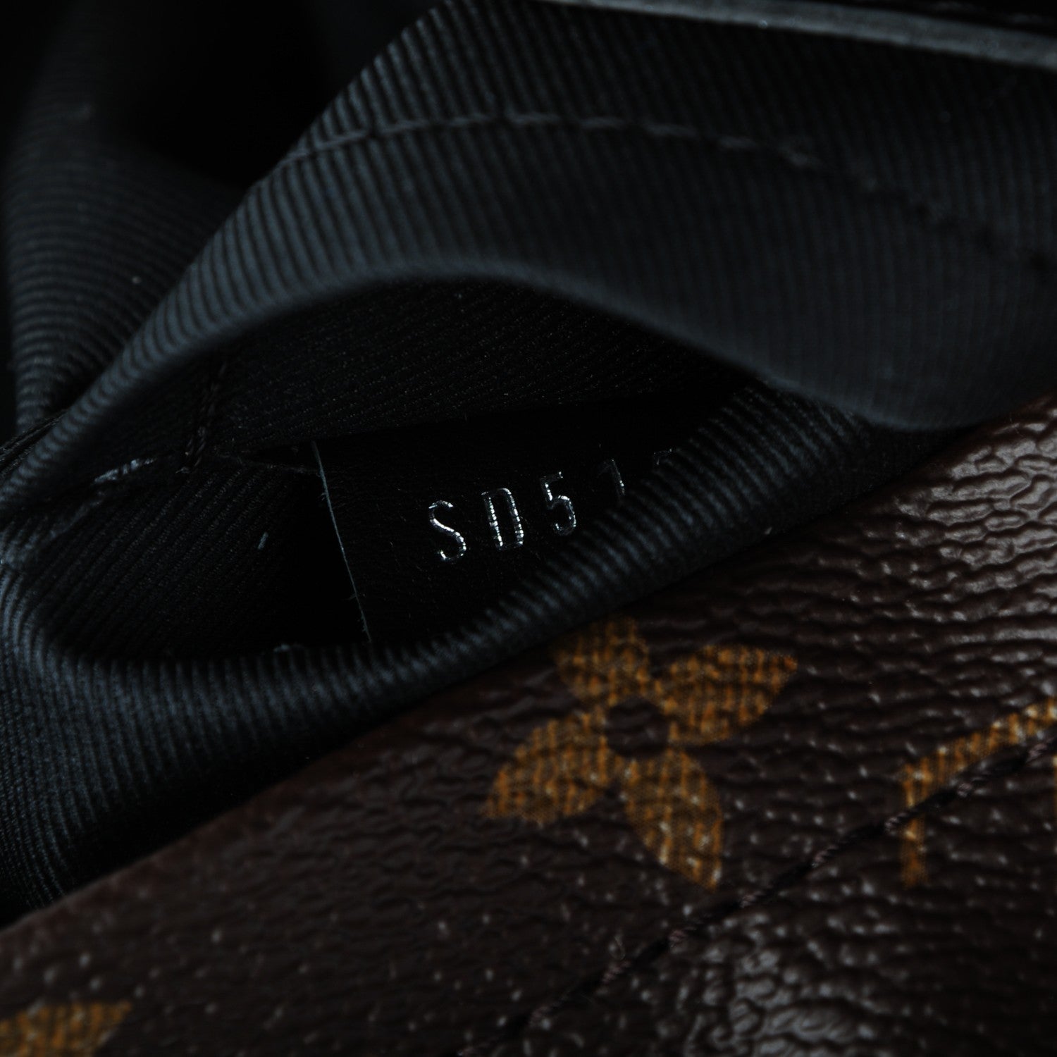 Louis Vuitton Monogram Palm Springs Backpack Mini 9 of 9