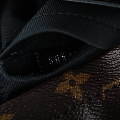 Louis Vuitton Monogram Palm Springs Backpack Mini 9 of 9