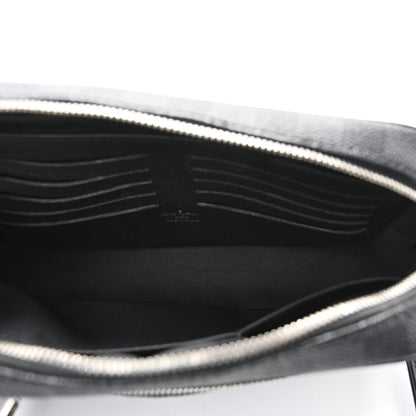 Louis Vuitton Damier Graphite Kasai Clutch 5 of 7