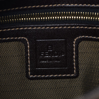 Fendi Zucca Mama Baguette Tobacco 6 of 11