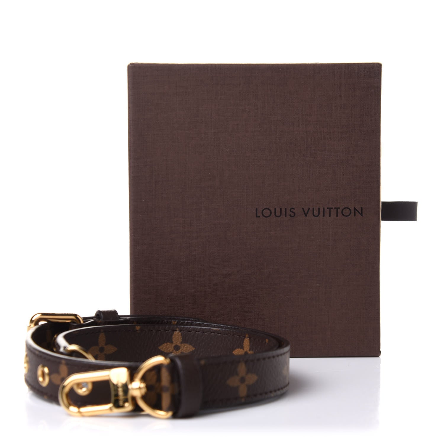 Louis Vuitton Monogram Metis 20mm Adjustable Strap 4 of 4