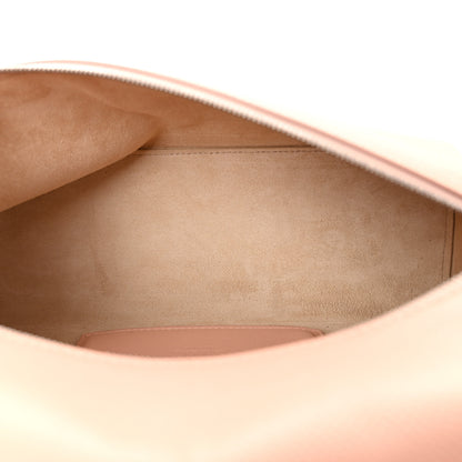 Loro Piana Textured Calfskin Extra Bag L27 Feather Pink 5 of 9