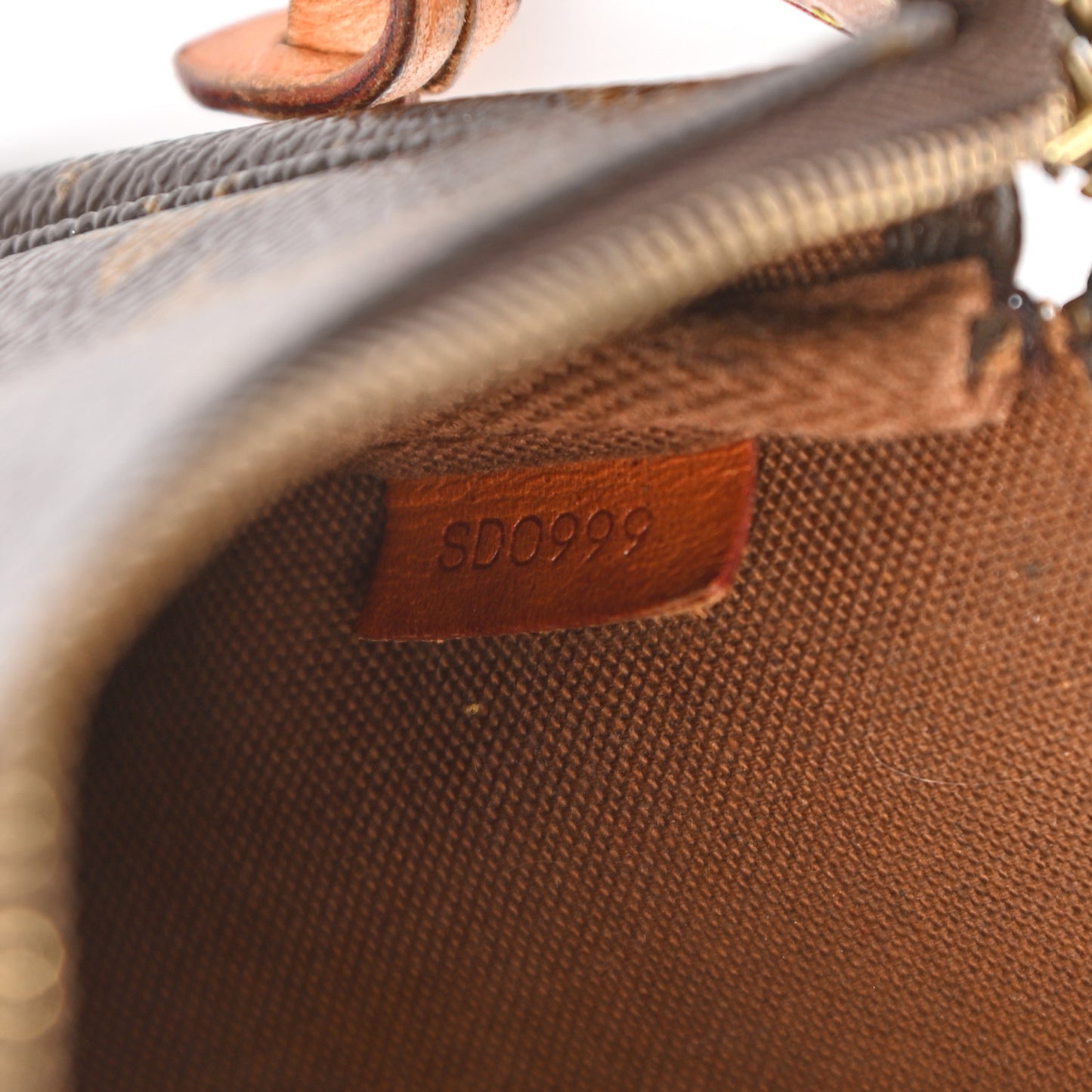 Monogram Pochette Accessories