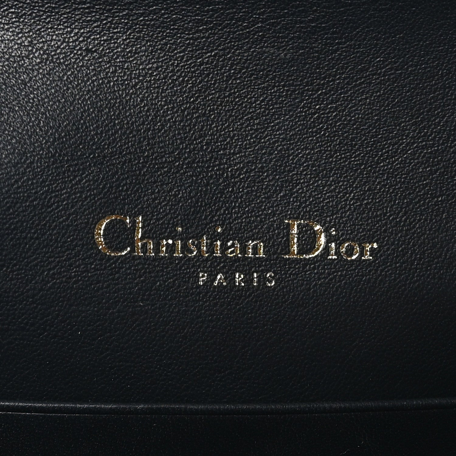 Christian Dior Oblique Saddle Belt Bag Blue 6 of 11