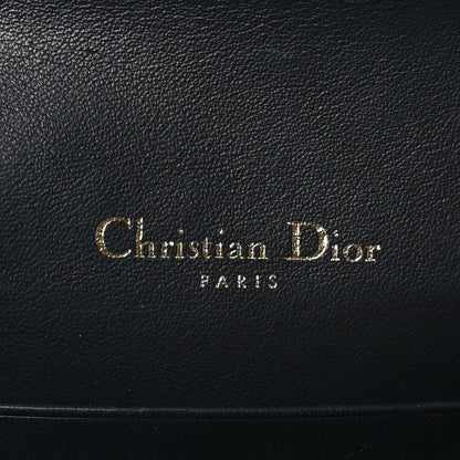 Christian Dior Oblique Saddle Belt Bag Blue 6 of 11