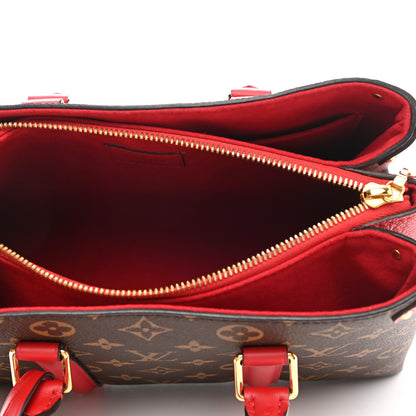 Louis Vuitton Monogram Soufflot BB Cherry 5 of 9