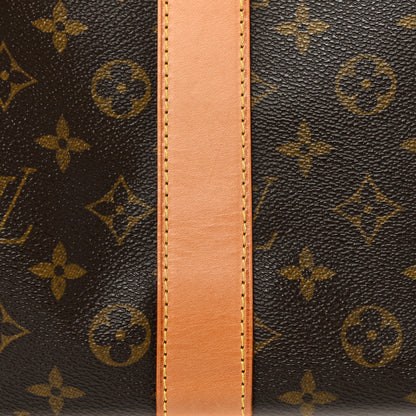 Louis Vuitton Monogram Carryall 16 of 22