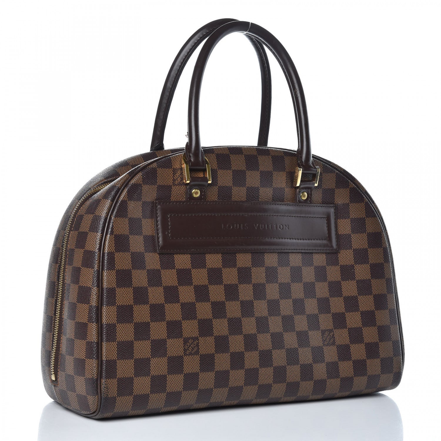 Louis Vuitton Damier Ebene Nolita 3 of 18
