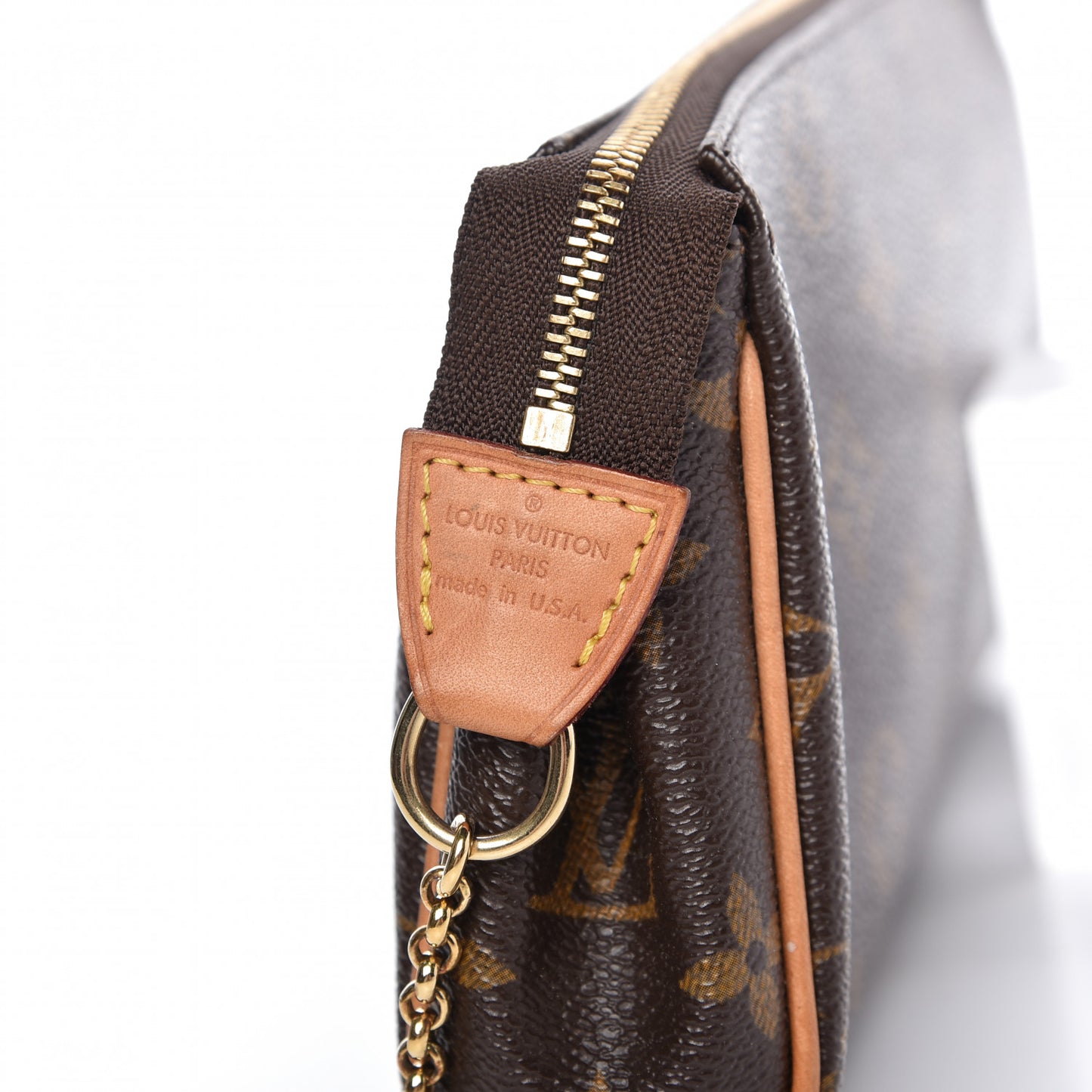 Monogram Eva Clutch