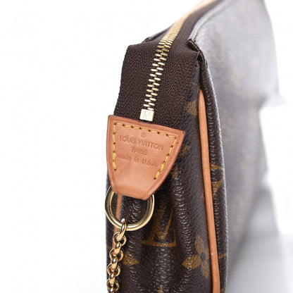 Louis Vuitton Monogram Eva Clutch 8 of 9