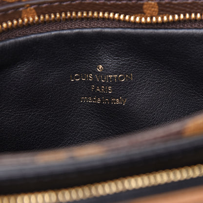 Louis Vuitton Reverse Monogram Lambskin LV3 Pouch 6 of 10