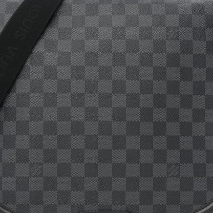 Louis Vuitton Damier Graphite Daniel MM 8 of 10