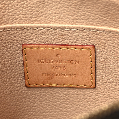 Louis Vuitton Monogram Cosmetic Pouch 6 of 8