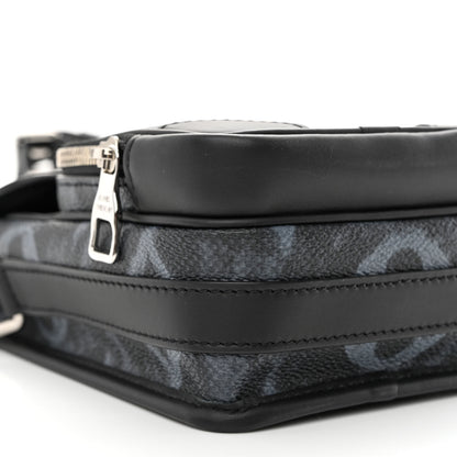 Louis Vuitton Monogram Pastel Nano Amazone Messenger Black 10 of 11