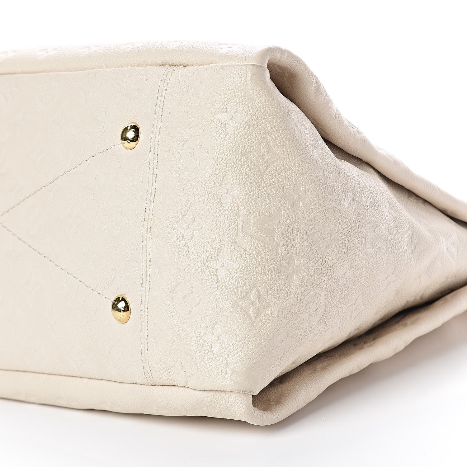 Louis Vuitton Empreinte Artsy MM Neige 10 of 10