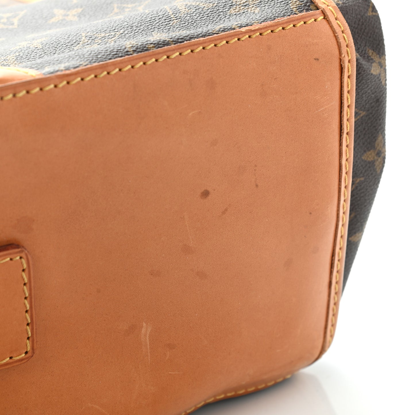 Monogram Portable Garment Bag