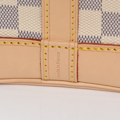 Louis Vuitton Damier Azur Noe BB 5 of 10