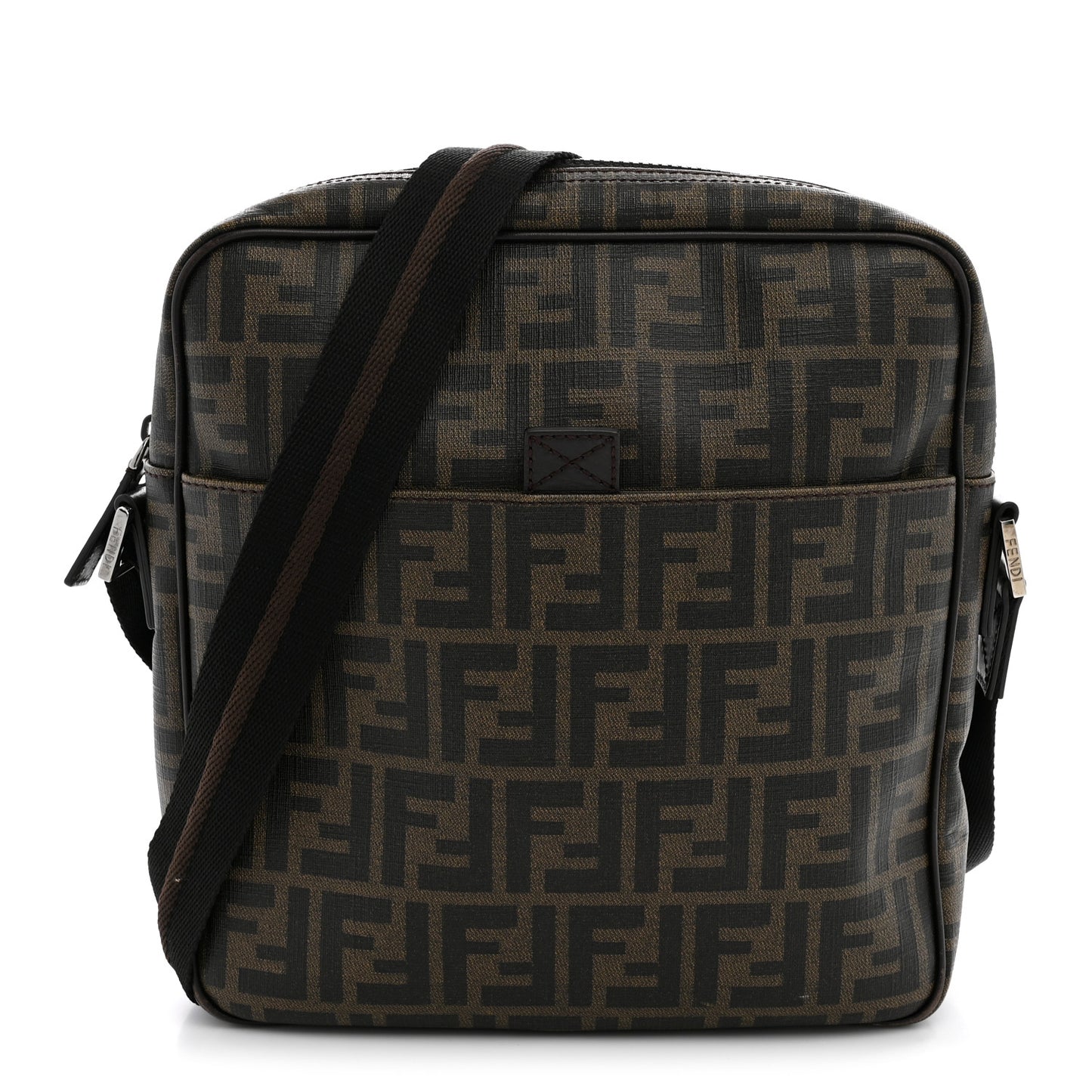 Zucca Spalmati Messenger Bag Tobacco