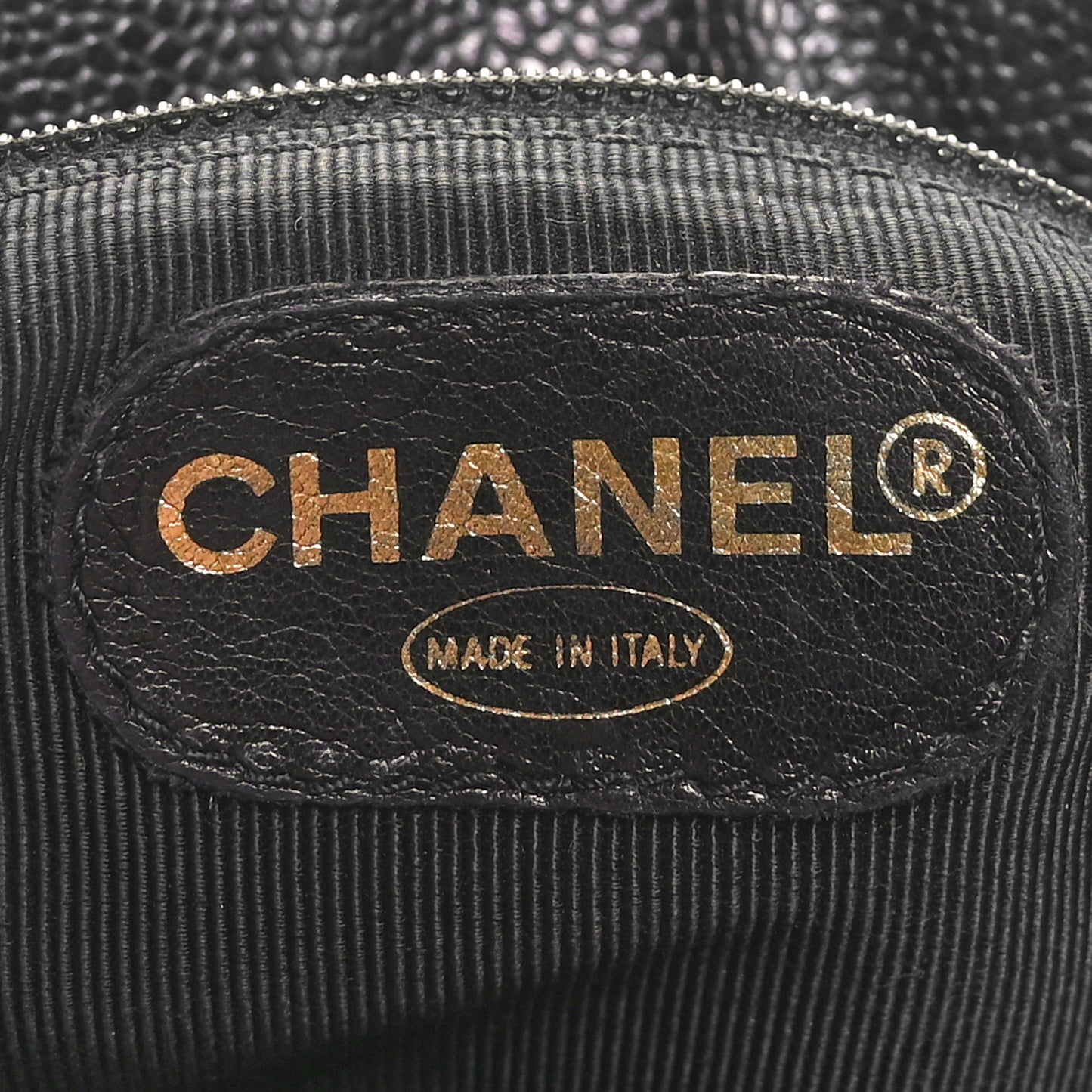 Caviar CC Backpack Black