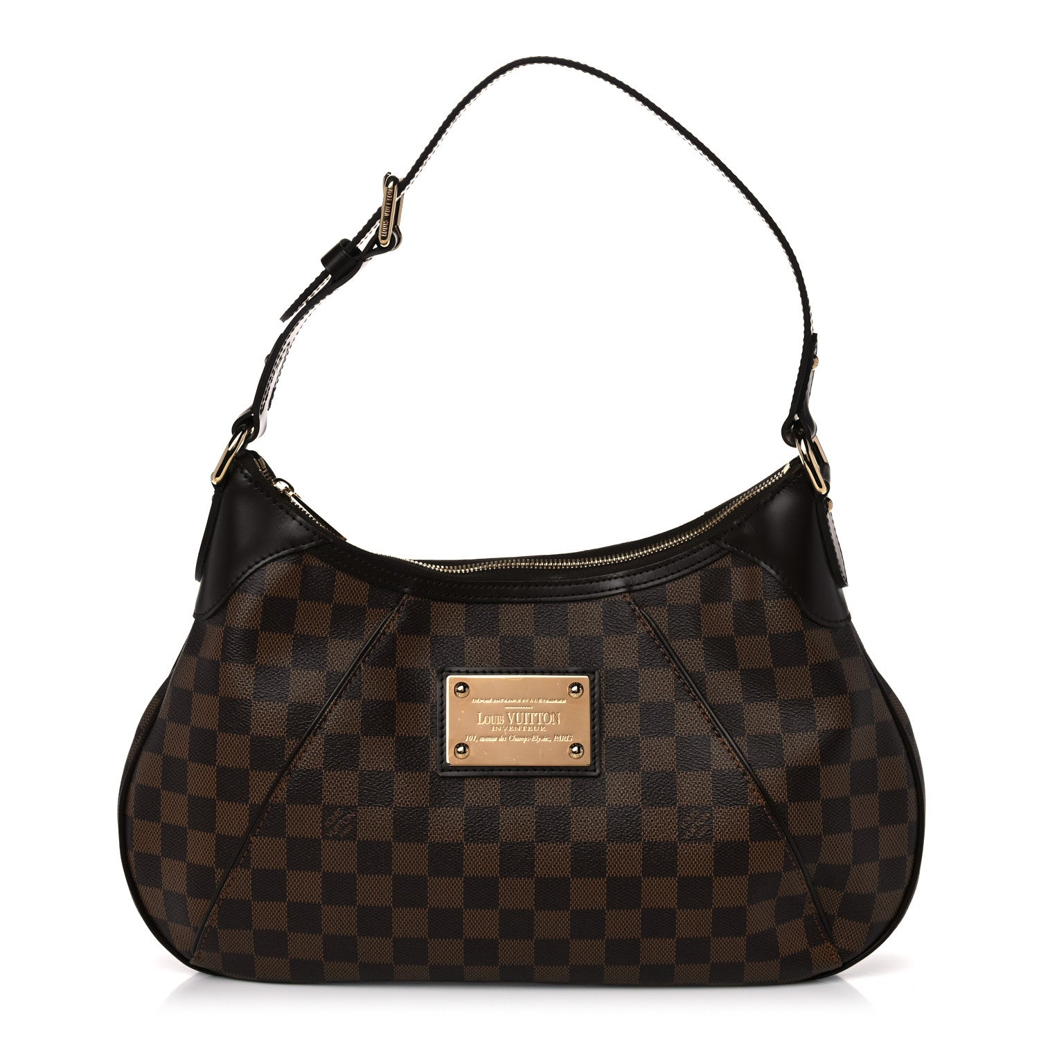 Louis Vuitton Damier Ebene Thames GM 1 of 11