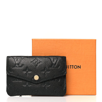 Louis Vuitton Empreinte Key Pouch Black 8 of 8