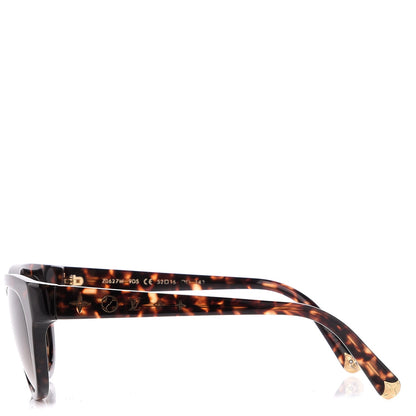 Louis Vuitton Acetate Monogram Obsession Sunglasses Z0627W Tortoise 3 of 7