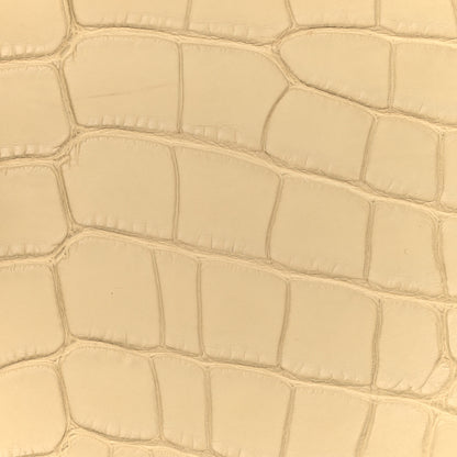 Hermes Matte Alligator Birkin 30 Trench 8 of 15