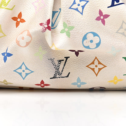 Louis Vuitton Monogram Multicolor Judy MM White 19 of 24