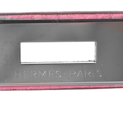 Hermes Togo Birkin 35 5P Pink 17 of 34