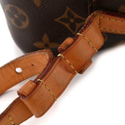 Louis Vuitton Monogram Montsouris NM Backpack 13 of 13