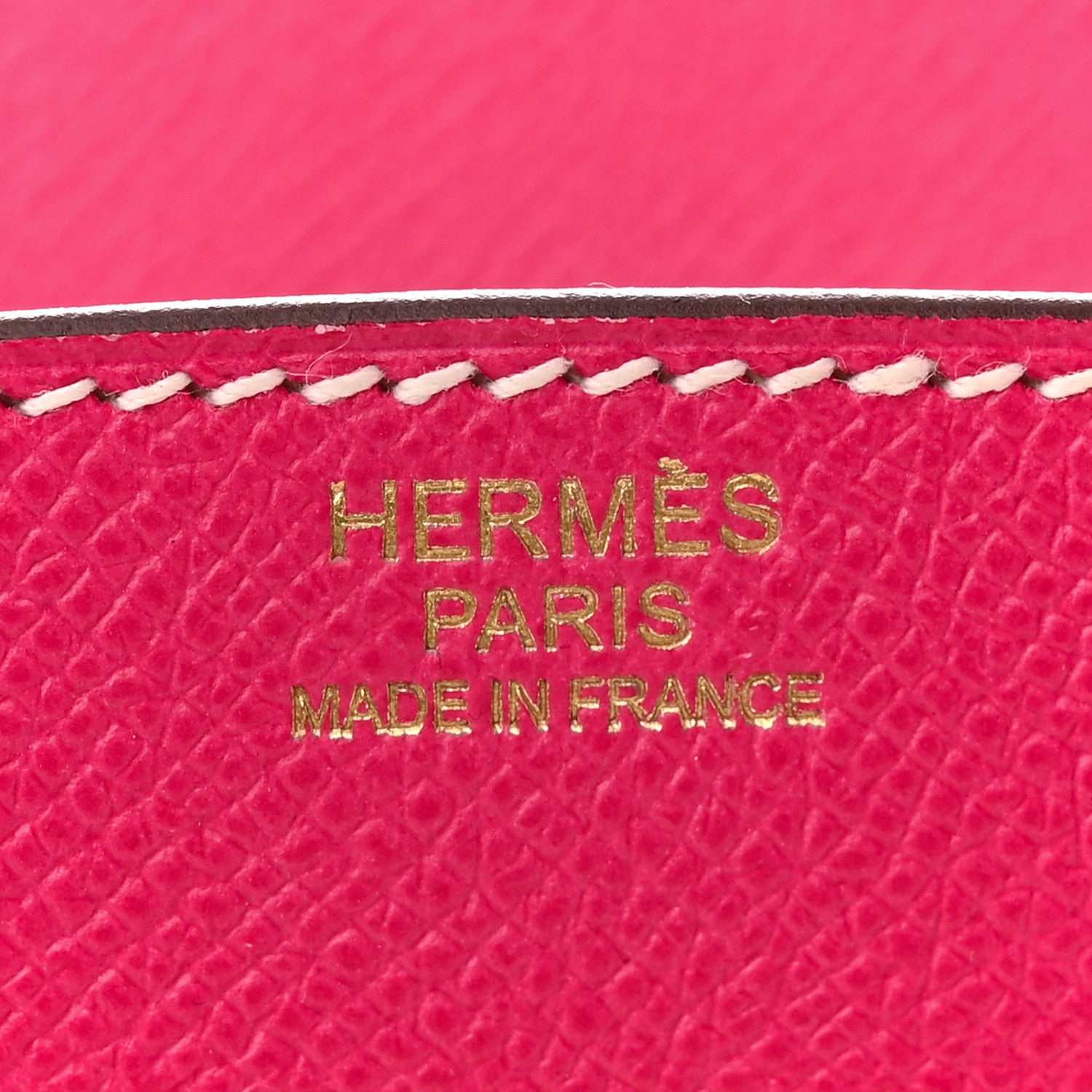 Hermes Epsom Birkin 30 Rose Tyrien 6 of 13