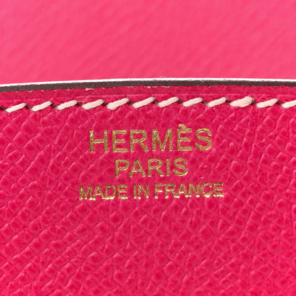 Hermes Epsom Birkin 30 Rose Tyrien 6 of 13