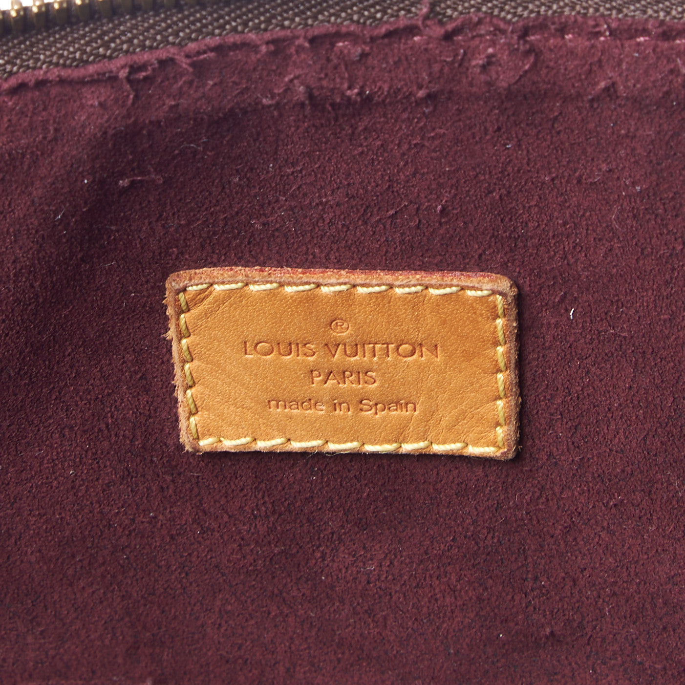 Monogram Tuileries