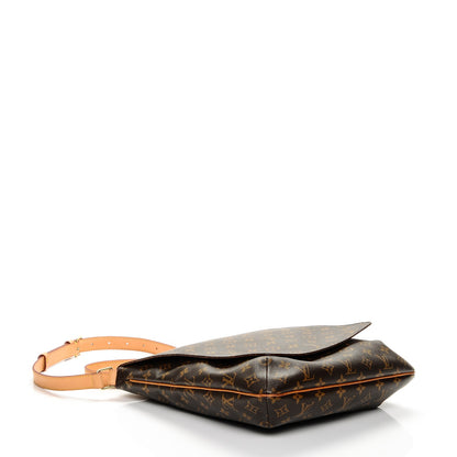 Louis Vuitton Monogram Musette GM 4 of 6