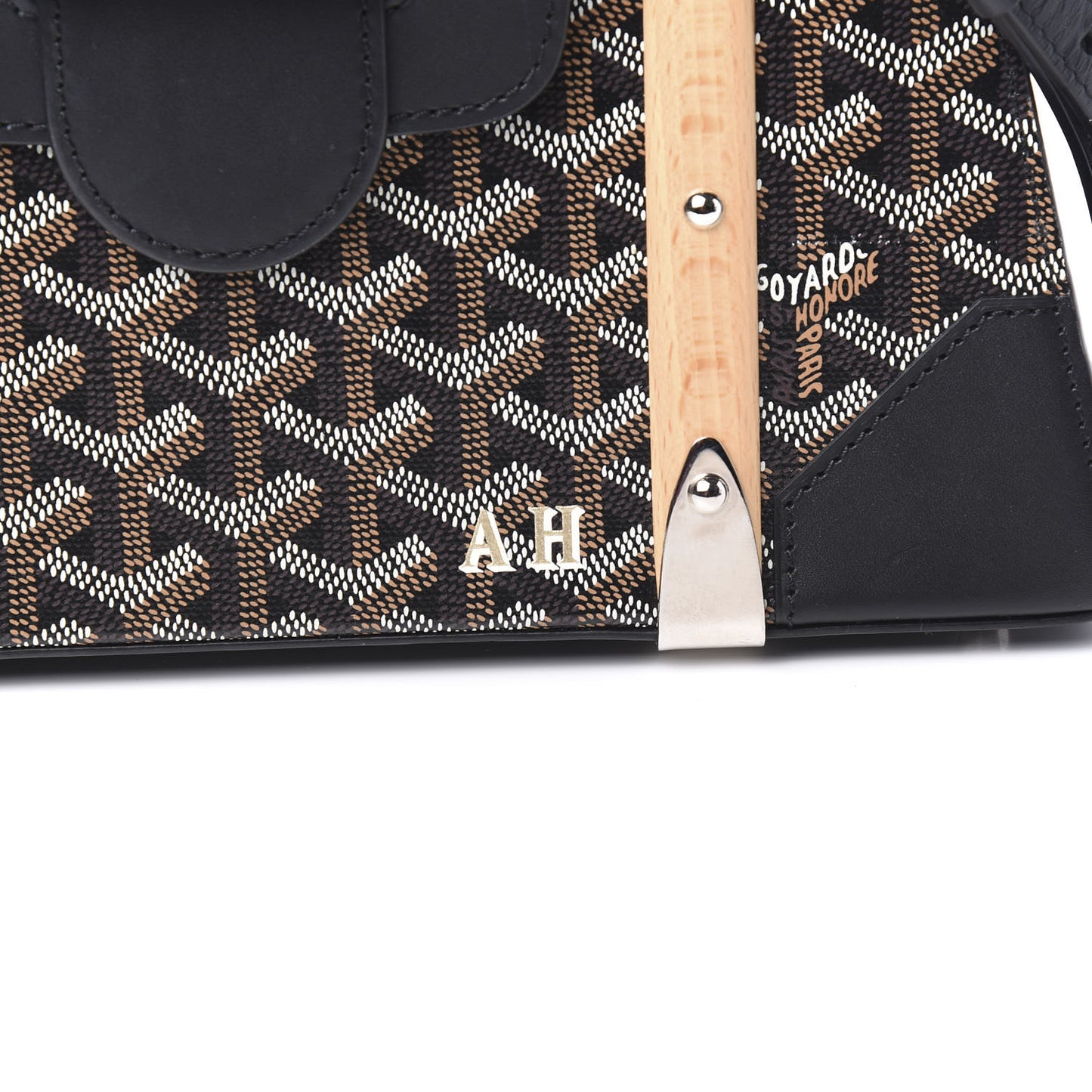 Goyardine Saigon PM Black