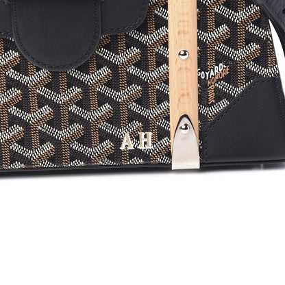 Goyard Goyardine Saigon PM Black 8 of 9