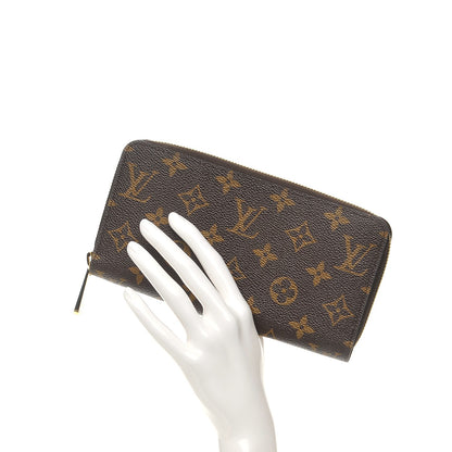 Louis Vuitton Monogram Zippy Wallet 2 of 7