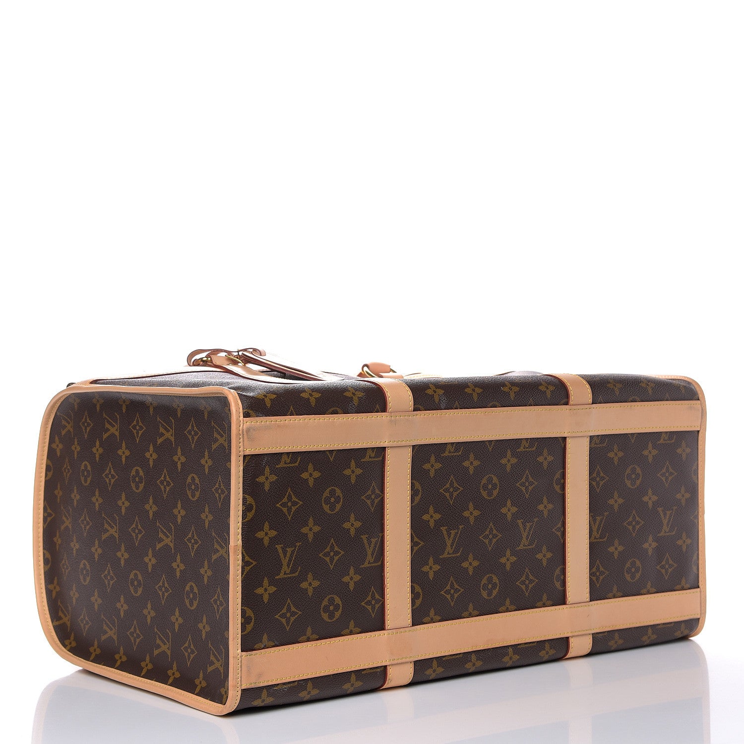 Louis Vuitton Monogram Sac Chien 50 Pet Carrier 4 of 16